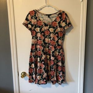 Flower dress
